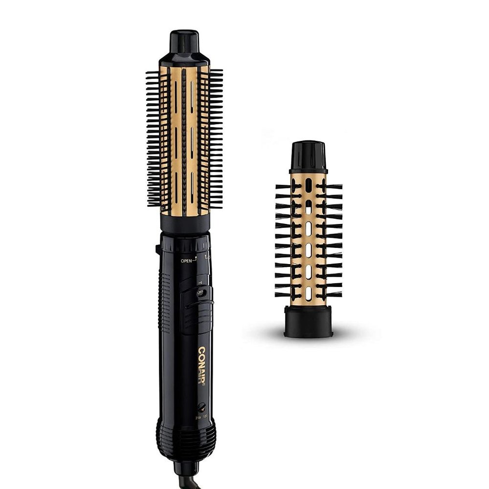 Conair 2-in-1 Hot Air Styling Brush NEW in Box/Never Used